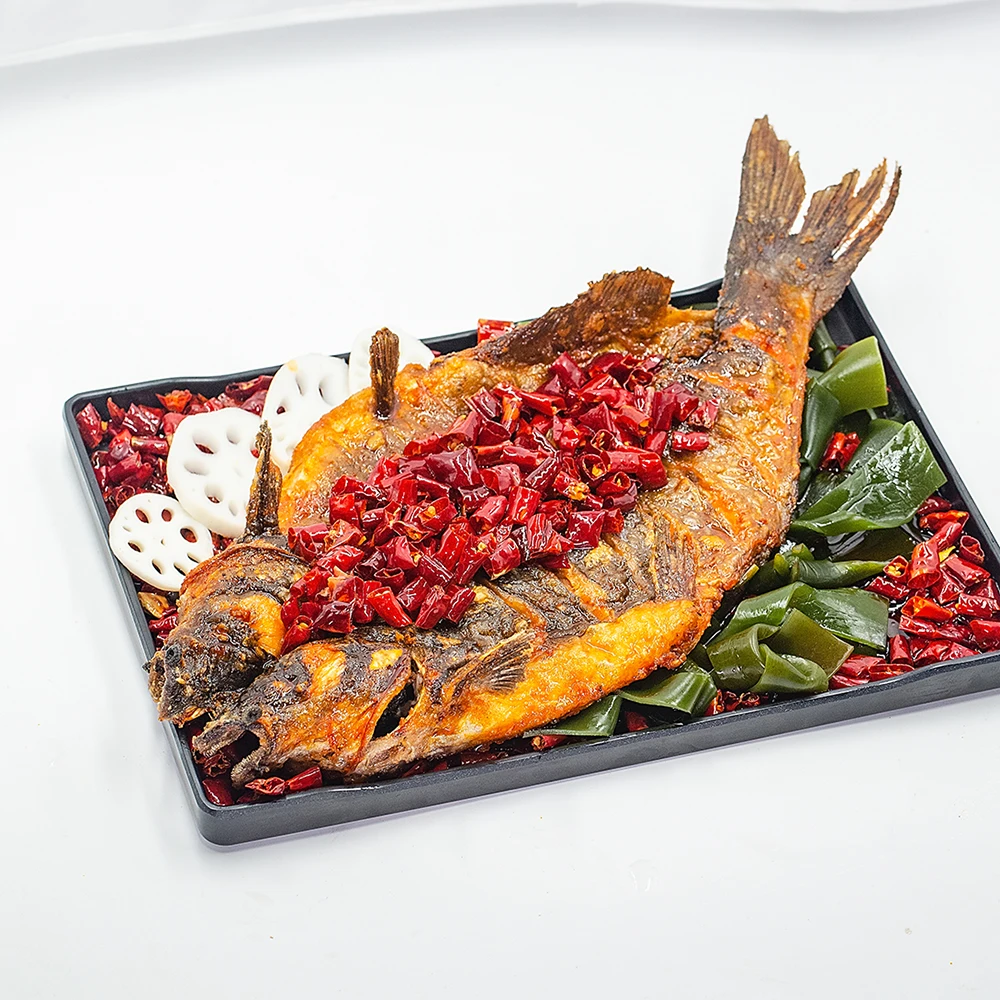 
Factory price Delicious Grilled Fish taste delicate With Pickled Catfish 