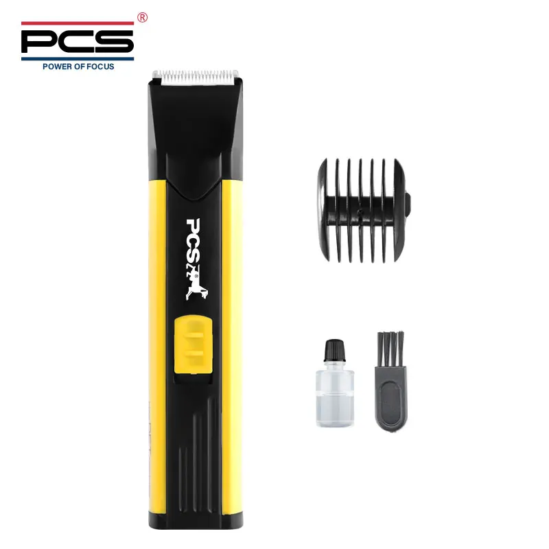 Professional Clippers For Dog Cat Shaver Clippers Low Noise Rechargeable Cordless Electric Quiet Hair trimmer Grooming Sets