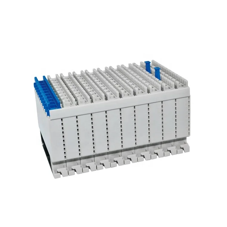 100 пар защитных клеммных колодок mdf