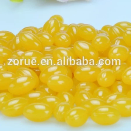 Manufacture Factory Direct Sale Gold Super Soft Gel Bee Propolis Capsule