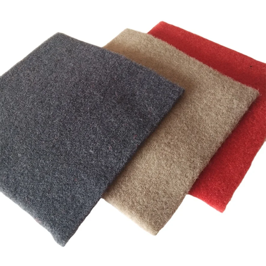 Car-Builders 4Way Stretch Velour Auto Carpet Automotive Stretch speaker boxCarpet Interior Accessories Interior Carpet Dark Grey
