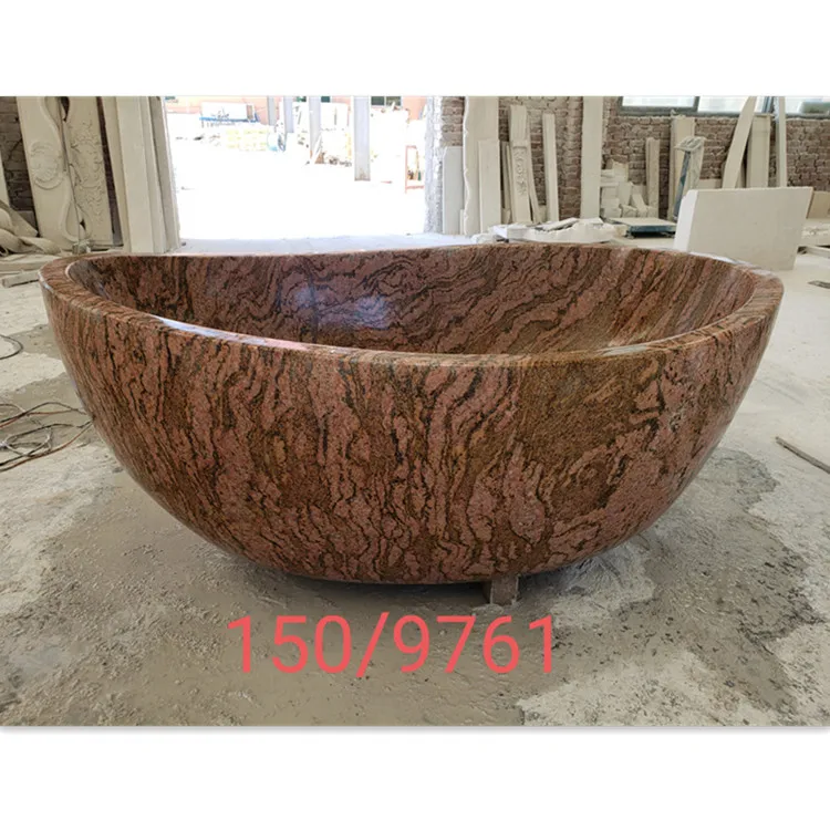 Hot Sale China Factory Direct Good Price Stone Carvings Bathing Sculpture