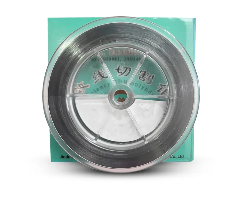 factory direct sale moly  molybdenum wire for edm wire cutting 0.18MM 2000m edm drilling machine