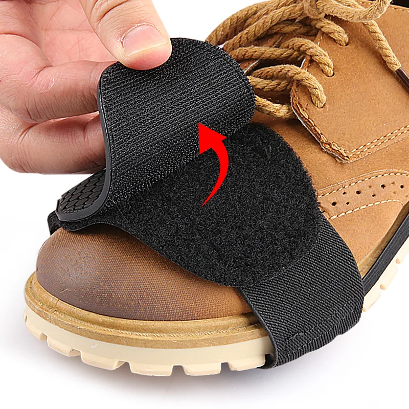 Gear Shifter Boots cover Protector Adjustable Riding Motorcycle Gear Shift Pad Motorbike Protective Gear Shift Pad