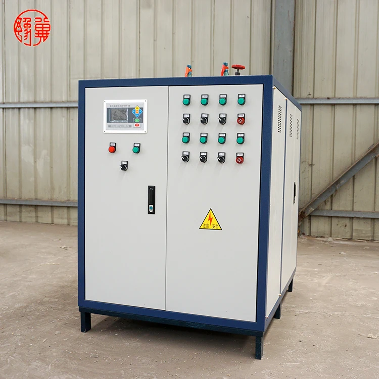 Yuji LDR Paper Industry Electric Heating Steam Generator Boiler
