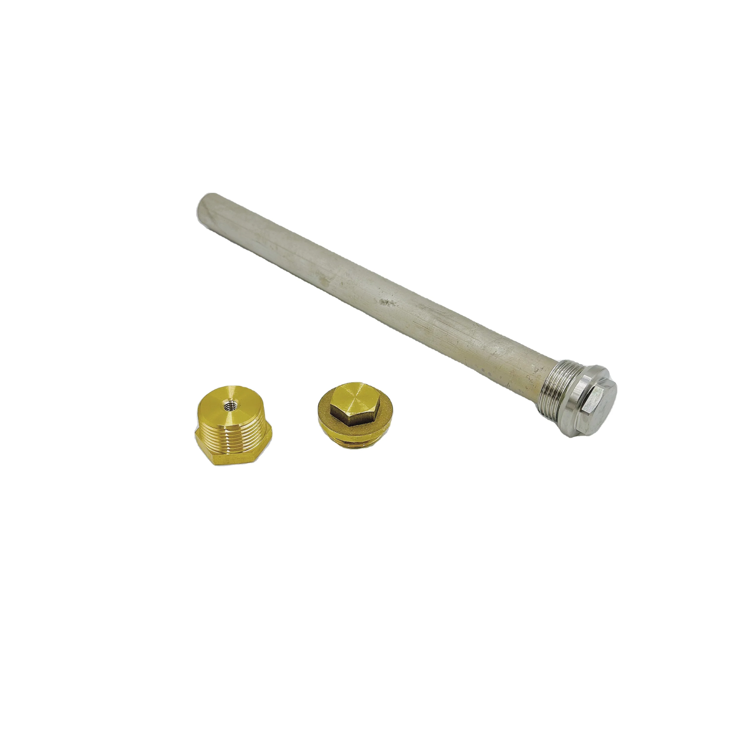 Magnesium anode rods for water heater protection Magnesium rods for solar water heater accessories