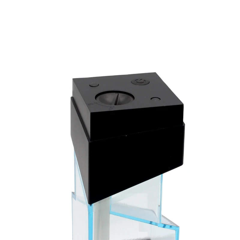 500 мл автоматический движения Перезаправляемые рукой гель пластиковый насос с дозатором для жидкого стирка датчик Auto дозатор для жидкого мыла для ванной комнаты или место коммерческие