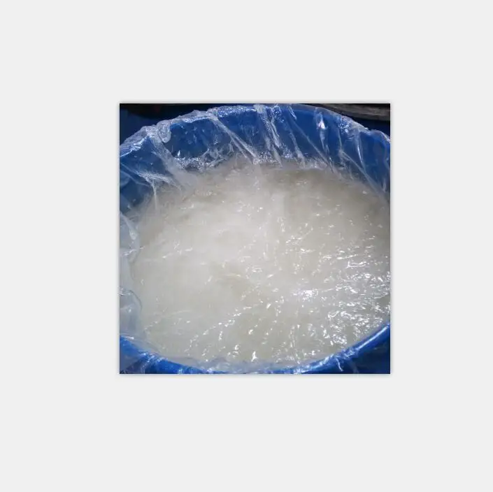 dishwashing detergent shampoo bubble bath liquid Material SLES 70%