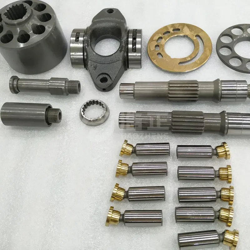 Factory Wholesale Pump 12L Parts S042303 S047325 Azpff 01602 Bomba Rexroth A10v