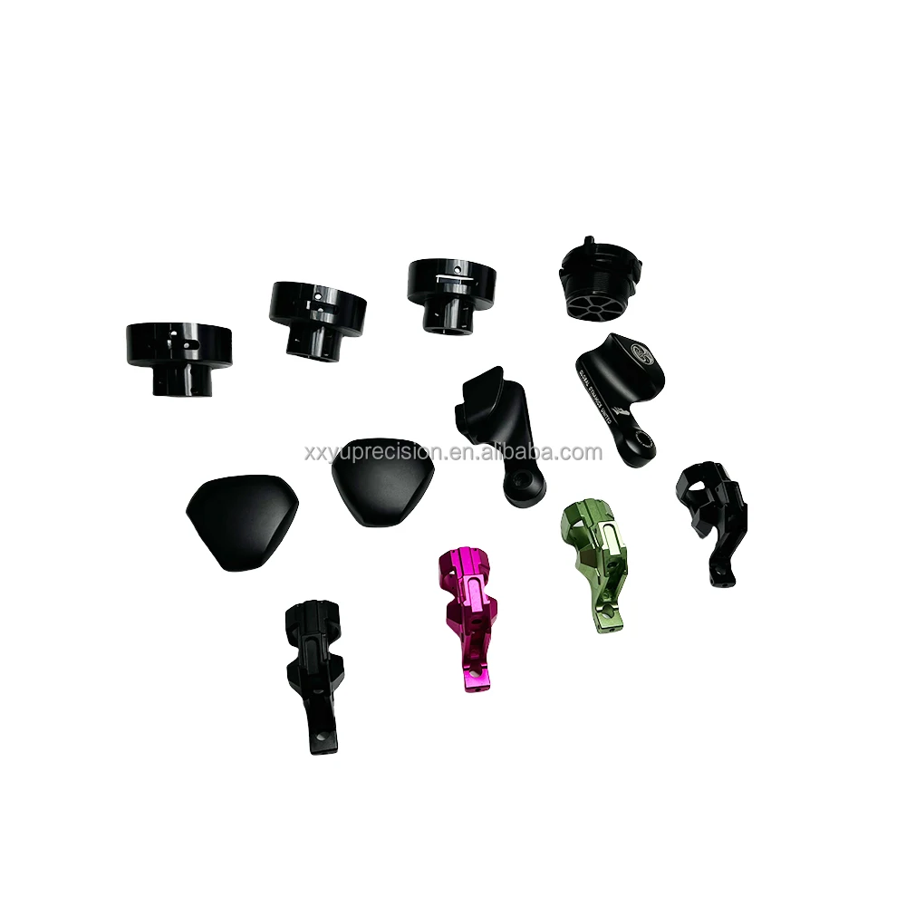 Cheap Price CNC Milling Machine  Metal Manufacturer Machining Center CNC Machining Service 5 Axis Machined Part Aluminum