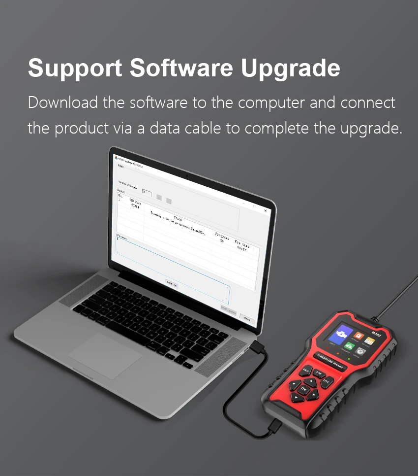 OBDII elm327 M302 OBD2 Code Reader Scanner Car Diagnostic Scanner OBD2 Automotive Engine Fault Reading Data Code Reader