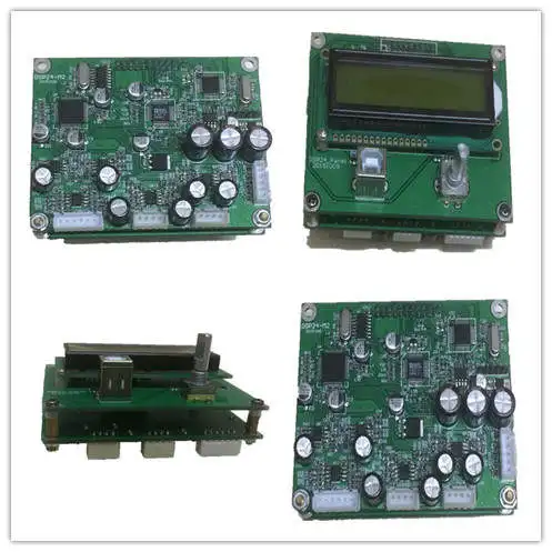 1inx4out And 2inx4out Dsp Modules For 10inch And 12inch Active Line Array