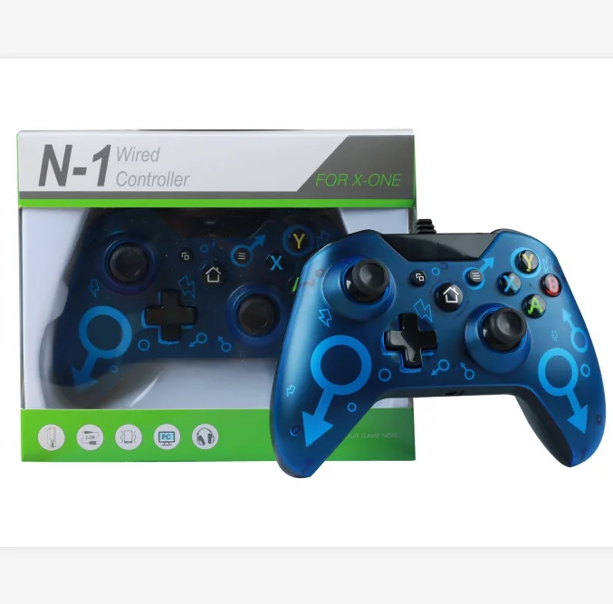 for xbox one wired controller