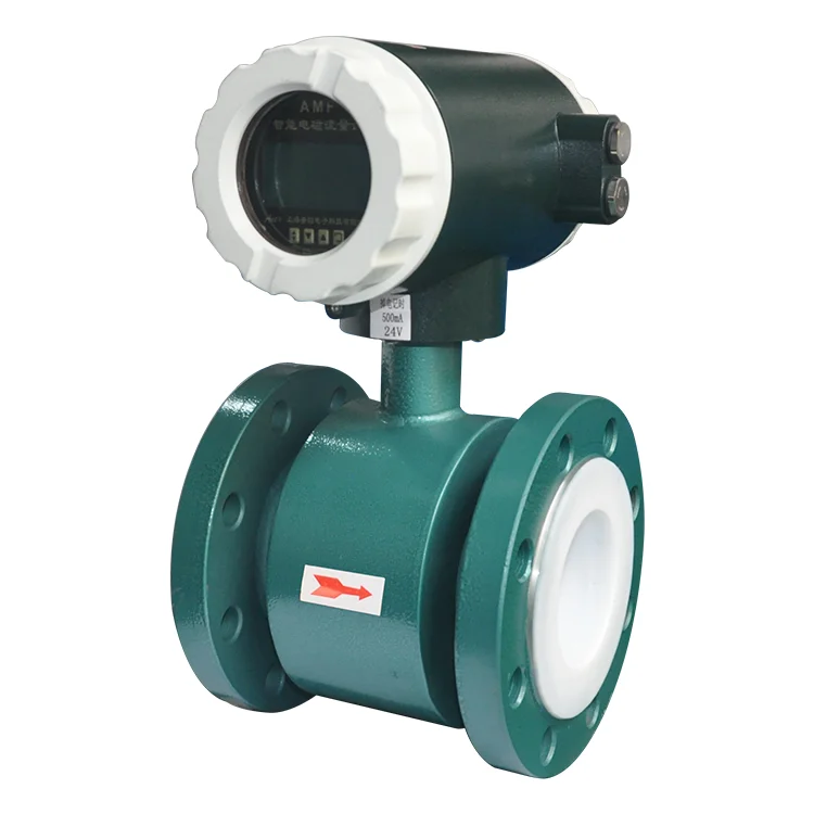 
The manufacturer provides carbon steel variable area water flowmeter 220VAC / 24VDC / battery electromagnetic flowmeter 