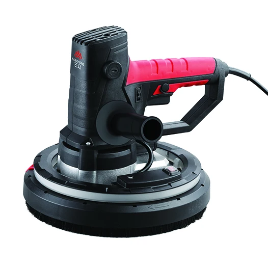 High Quality Household Electric Hand Hold Power Wall Sander Short Handle Drywall Electric Wall Sander Tool