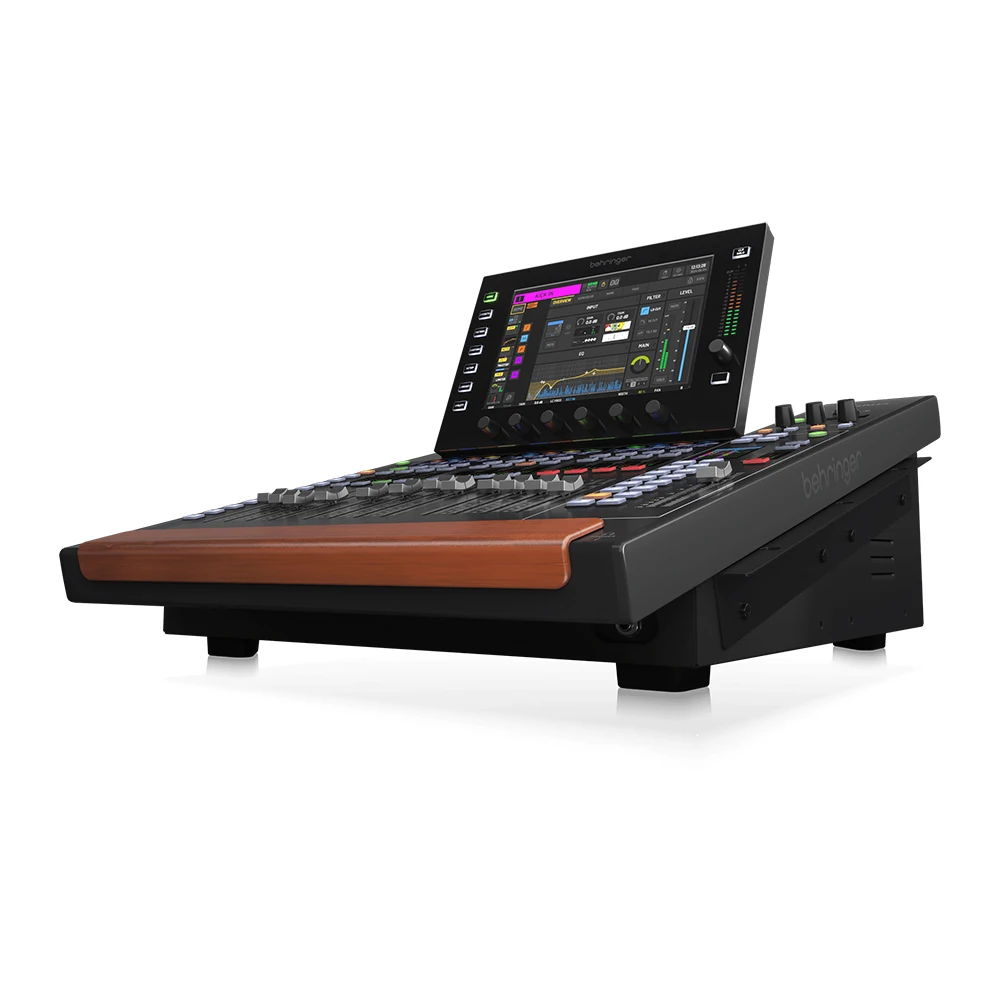Behringer WING Compact 48 Stereo Channels Digital Mixer With Touchscreen Stage Sound System Digital Console For Live Show