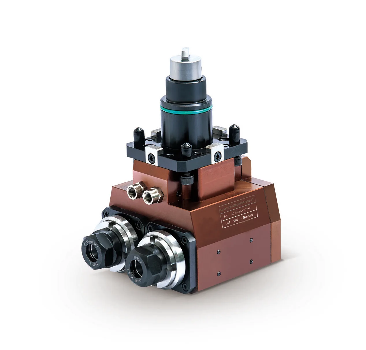 BMT live tool holders for CNC lathe turret bmt65 bmt45 VDI 30 power driven tool holder