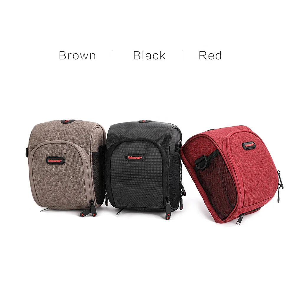 
Rhinowalk multifunction waterproof front top tube bicycle handlebar bag 