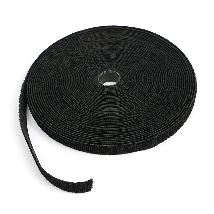 Hot Selling Sport Fitness Medical Elastic Hook And Loop Straps Cable Tie