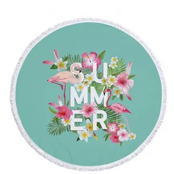 China Manufacturer Wholesale Micro Fiber Towel For Beach Custom Logo Design Beach Towel For Swimming