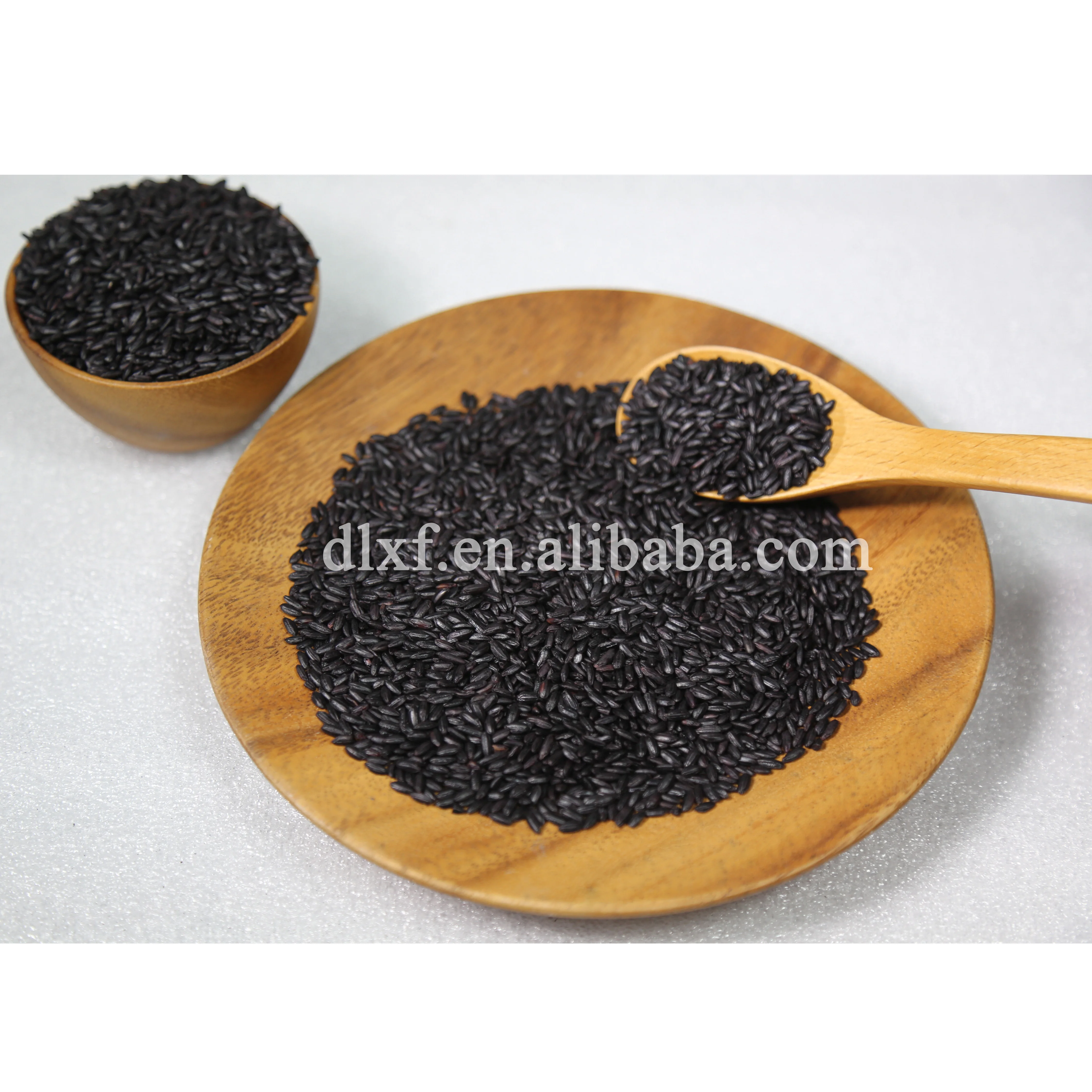 
hot sale china parboiled rice black rice steamed rice for sale 