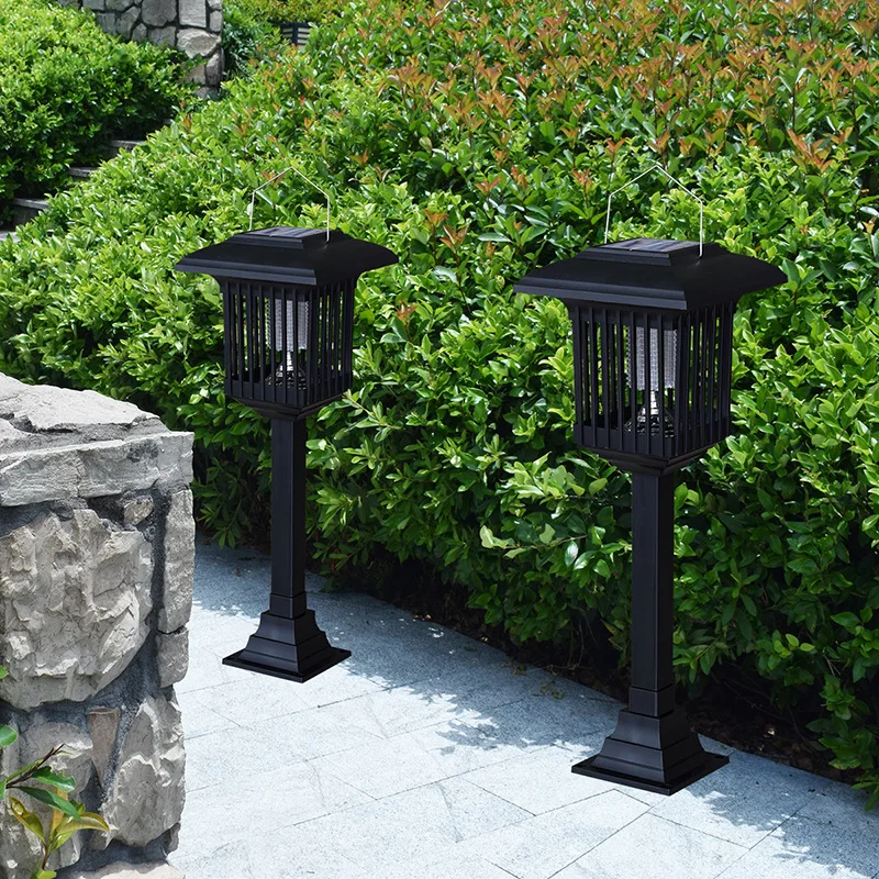Festival Special Offers Solar Lights For Outside Waterproof Automatic On/off Landscape Villa Garden Design Led Landscape Light