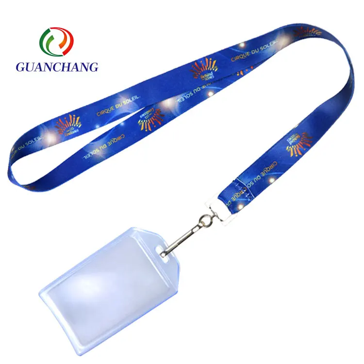 Модный рекламный подарок от поставщика на заказ, Китайский держатель для кредитной карты с индивидуальным размером, ремешок на шею