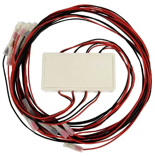 Lhny 24V 48V 60V 72V 96V Battery Equalizer Voltage Balancer for Lead Acid Battery to Extend Battery Life