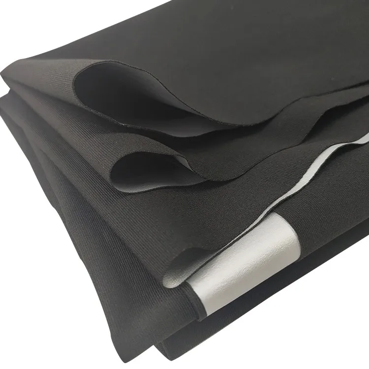 
Oxford Polyester Based 0.15 TPU fabric 