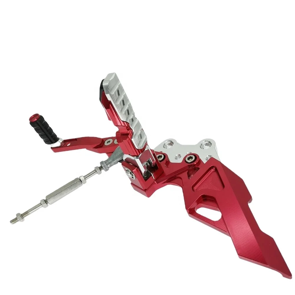 OEM & ODM Professional Custom  CNC Machining Aluminum Alloy  Motorcycle Conversion Accessories  Kit for Complete Vehicle