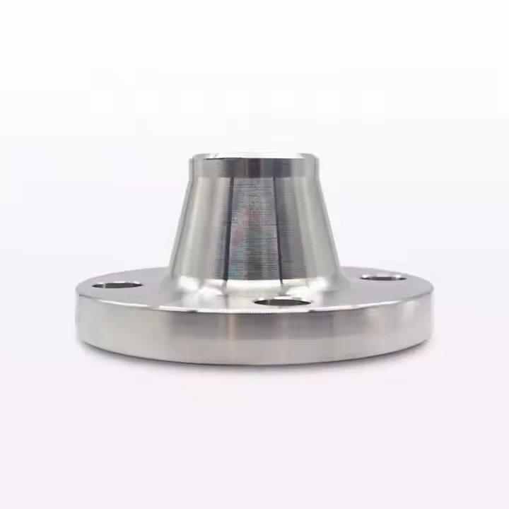 Carbon Steel Standard ASME B16.5 SCH40 SCH80 ASTM A105 Weld Neck Flange Stainless Steel Flange ASTM A234