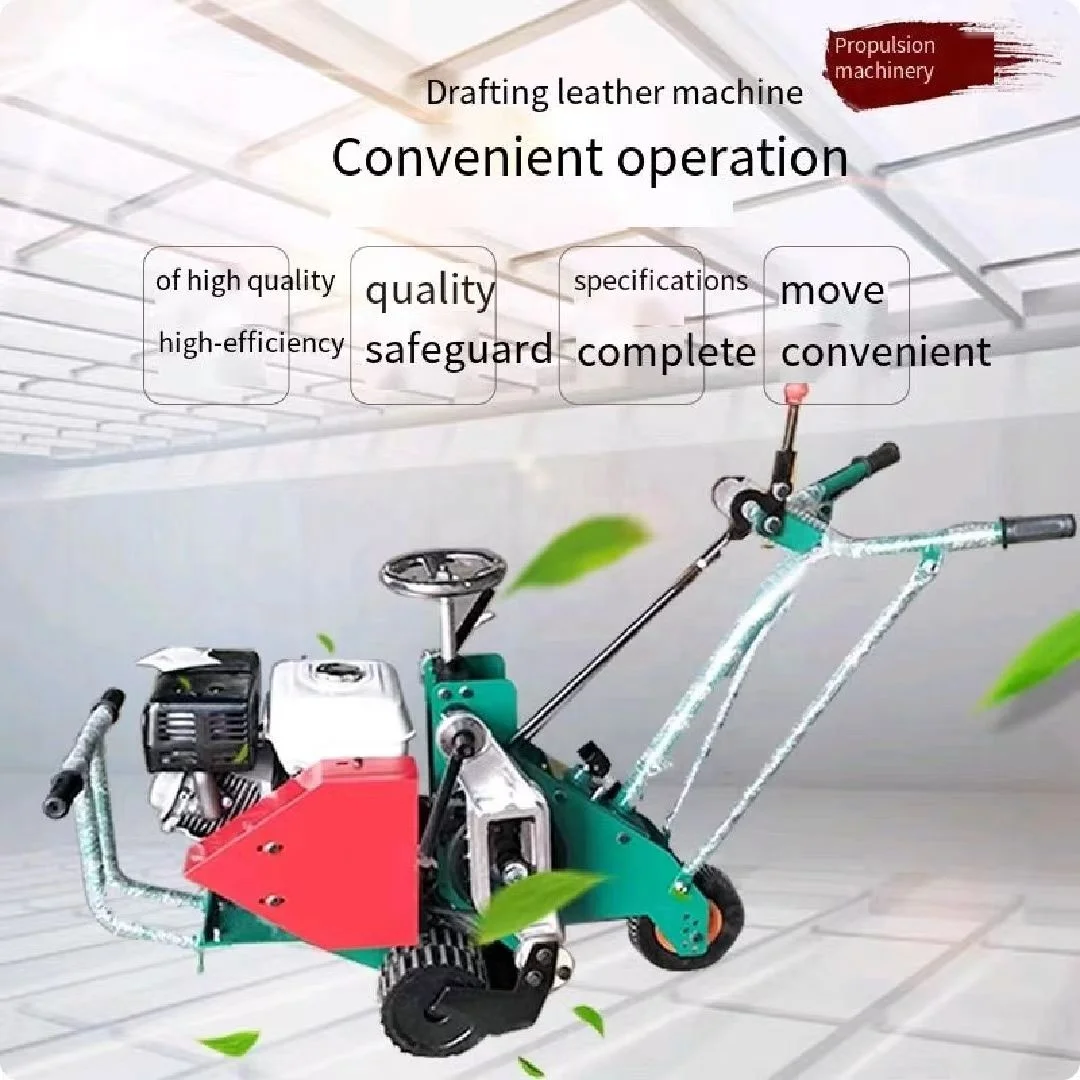 High quality 9.0HP Lawn sod cutters transplant machine Turf cutting equipment