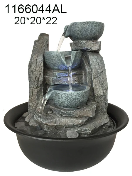 indoor water fountain chinese tabletop water fountain