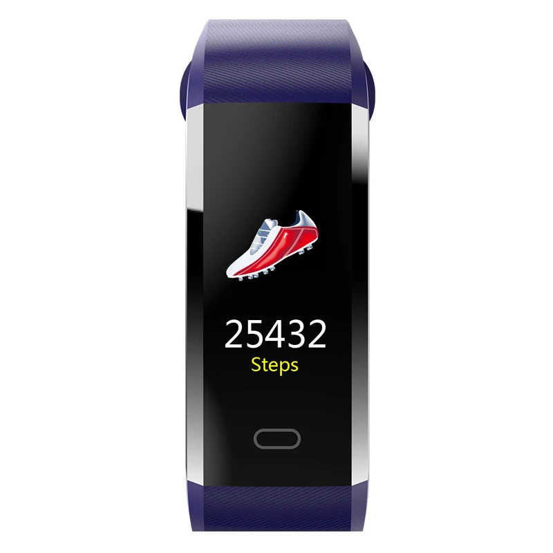 Silicone Baby Rubber Charger Heart Tracking 2020 Display Personalized Infinity Smart Wristband Anti Mosquito Custom Bracelet