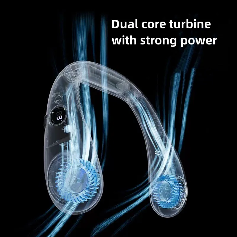 Wholesale  fan 12v exhaust fan for kitchen solar hanging neck exhaust fan