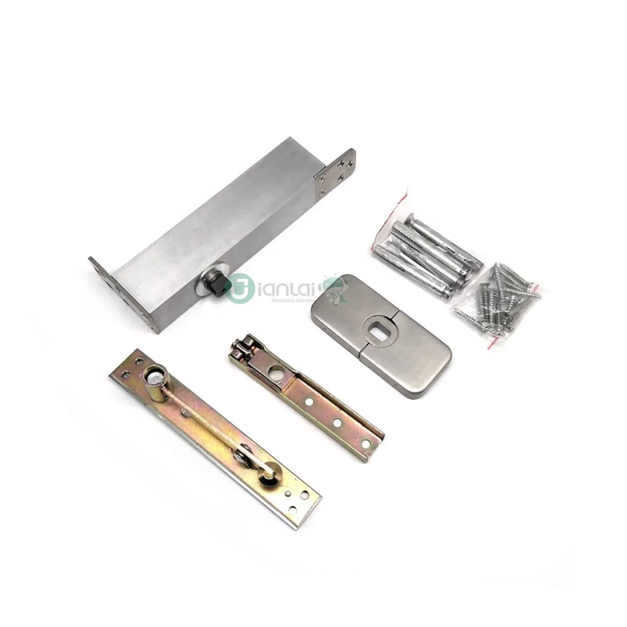 Door Pivot Hinges Heavy Duty Hinges for Wood Doors Stainless Steel Pivot Hinge System