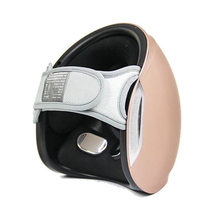 
Amazon hot sale customized electric portable knee protect massager infared for knee joints 
