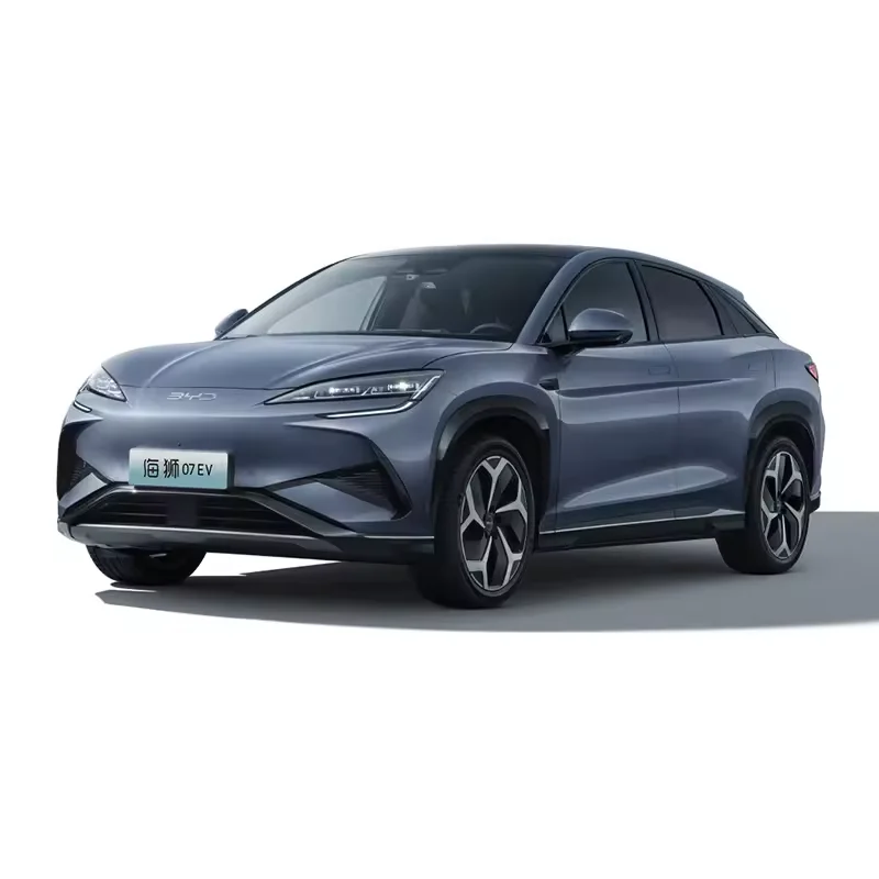 2024 BYD Sea Lion 07 абсолютно новый электрический внедорожник 170kw/230kw/390kw четырехколесный привод пять дверей мест Новый энергетический автомобиль