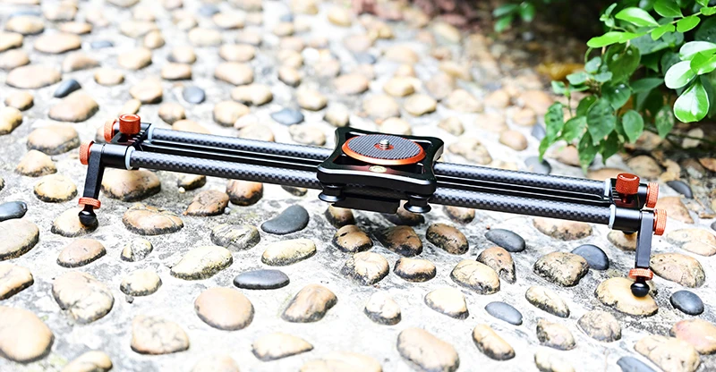 High Quality Movable Cell Phone Smartphone Tripod Slider Rail Track