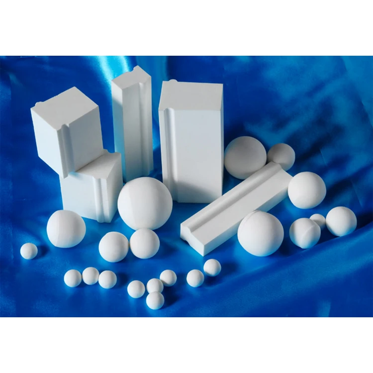 
High temperature furnace refractory 92% high-purity filler alumina ceramic ball 