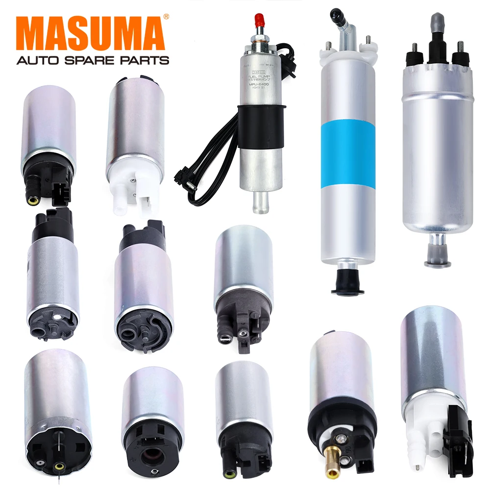 Wholesale Racing Raize Aveo Mitsubishi L200 12V 307 405 Peugeot Fuel Pumps Accent Motor Electric Fuel Pump For Chevrolet Hyundai