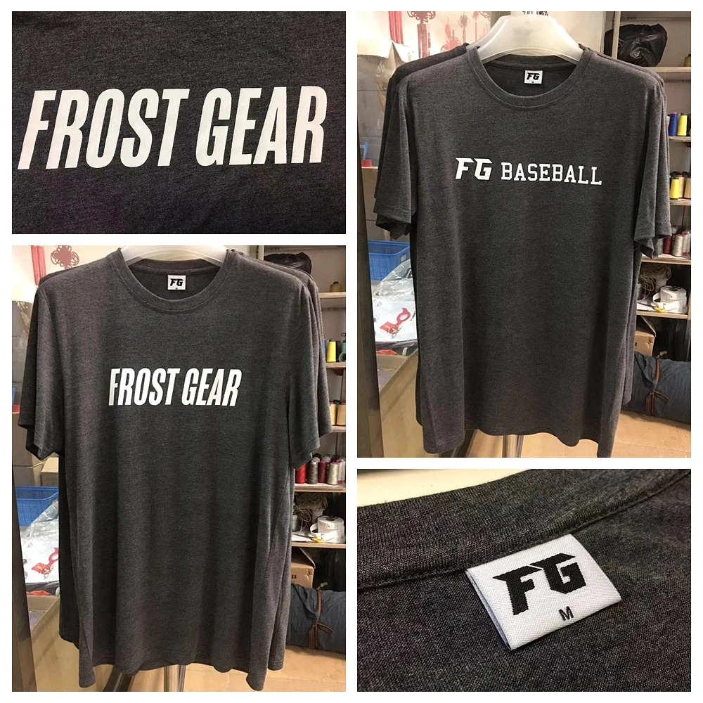 Custom t shirt custom t shirt printing blank t-shirt for men tshirts cotton polyester spandex rayon