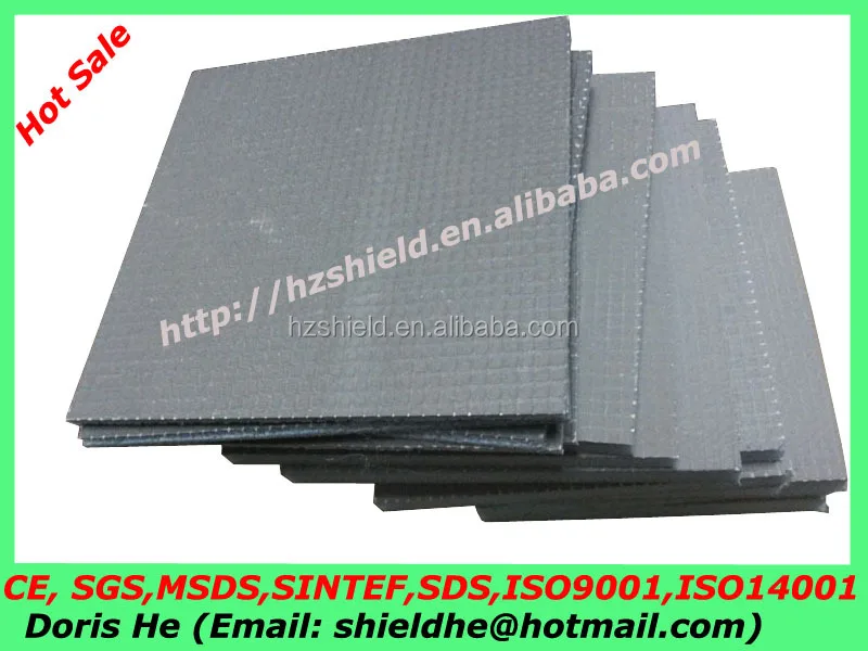 High quality fiber cement board