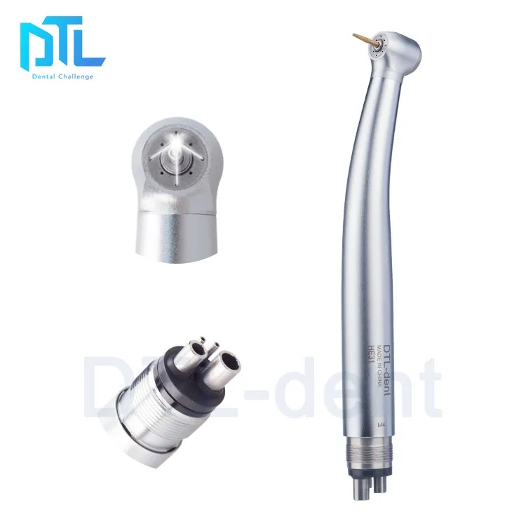 Hot sell dental product dental lab handpiece air motor high speed handpiece portable air turbine handpiece