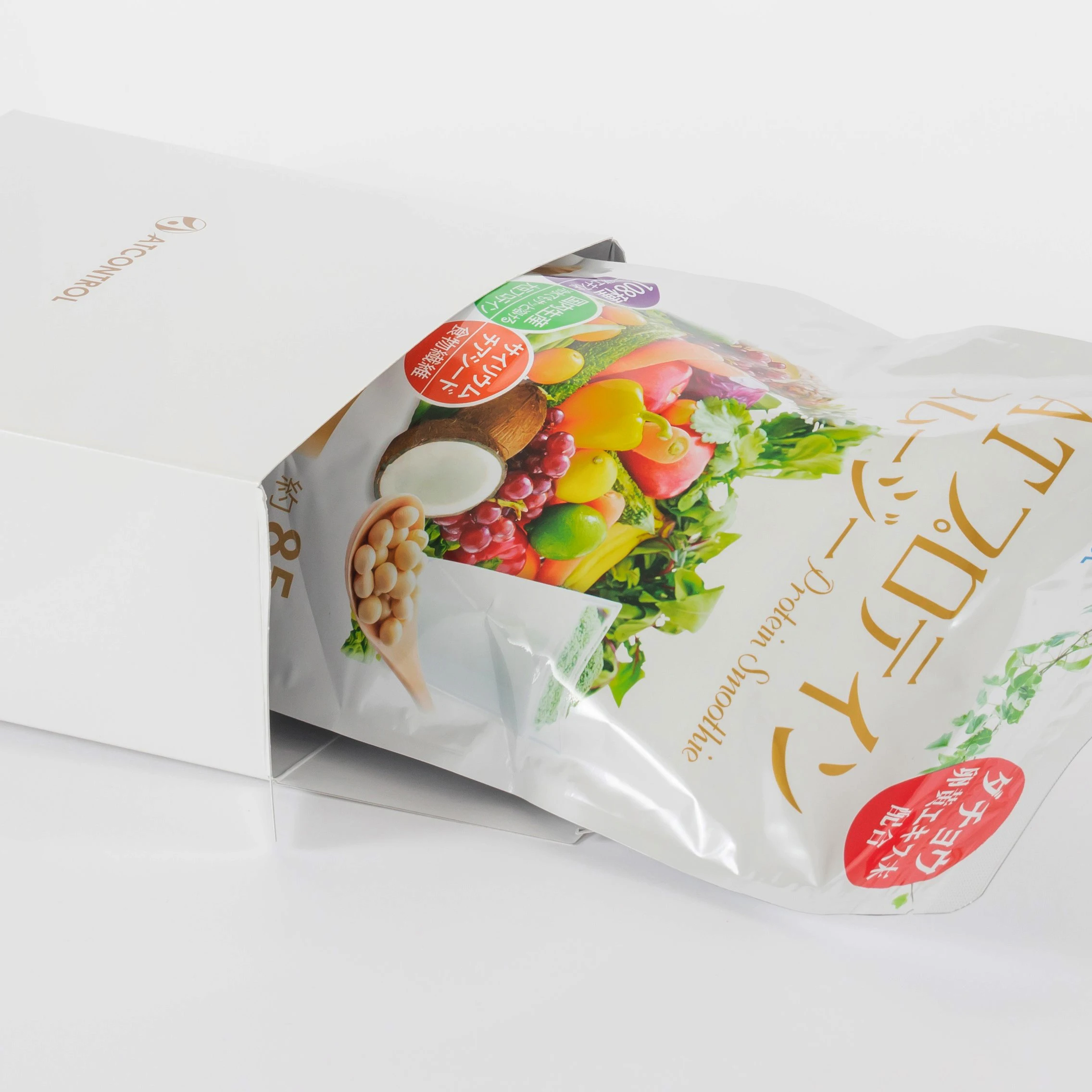 
Wholesale Custom Whey Protein Concentrate Bulk Powder Bags 