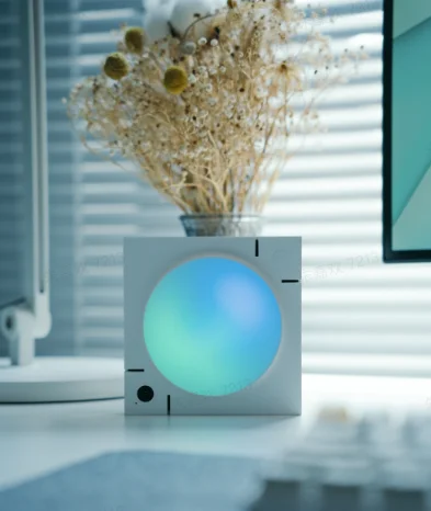 LifeSmart Cololight Mix Acid music controller RGB Smart LED Light panel Modular Intelligent Rhythm