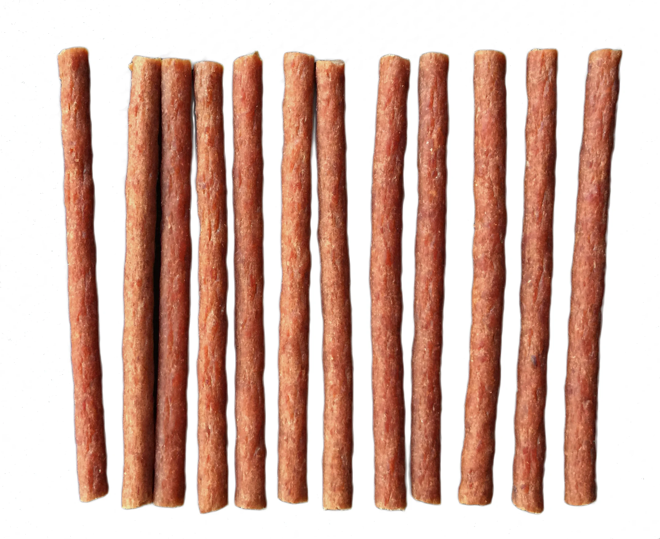 Private Label Natural Beef Sticks Dog Treat OEM Supplier Best Selling Pet Treats
