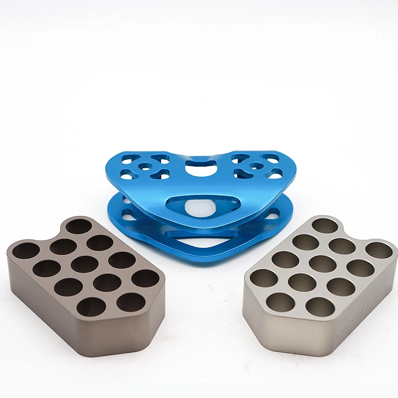 Прецизионный прототип OEM на заказ медь 5-осевая металлическая латунь нержавеющая сталь фрезерная деталь с ЧПУ алюминиевая обработка