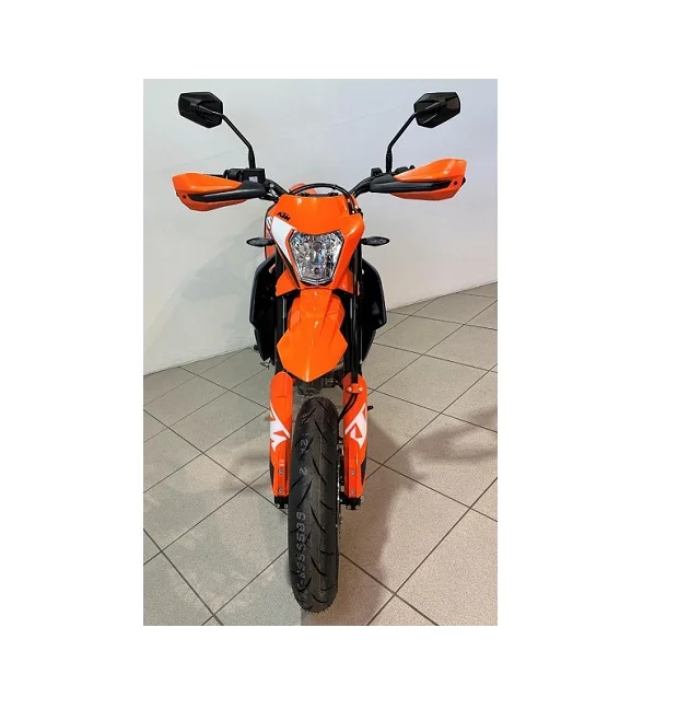 Отличный запас 2024 KTM 690 SMC R 690cc электрические мотоциклы внедорожные велосипеды мотоцикл