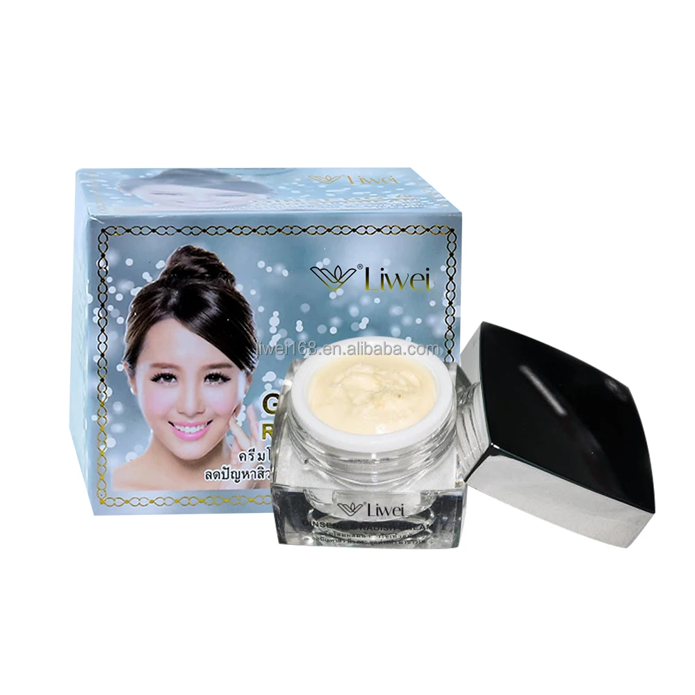 New Arrival Wholesale Skin Whitening Cream Private Label Whitening Face Cream Popular Face Whitening Cream In Thailand